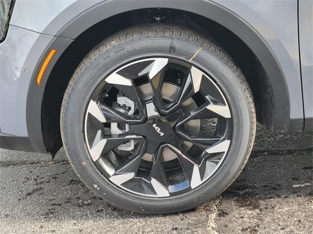 new 2025 Kia Sorento car, priced at $38,553
