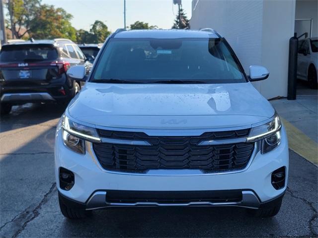 new 2026 Kia Seltos car, priced at $30,621