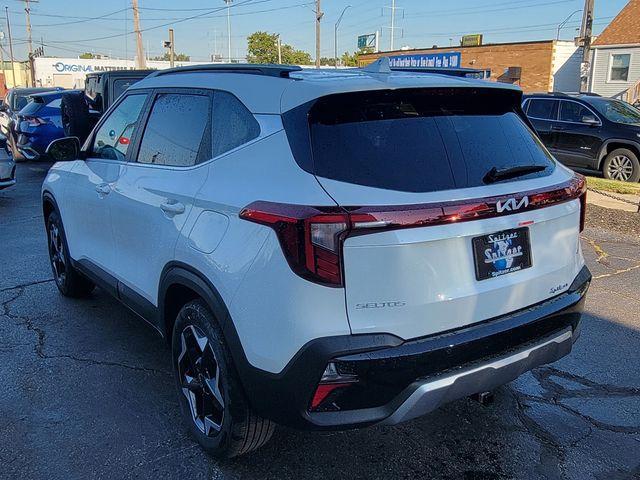 new 2026 Kia Seltos car, priced at $30,621