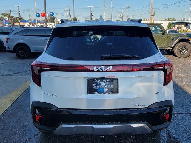 new 2026 Kia Seltos car, priced at $30,621