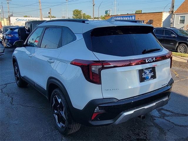 new 2026 Kia Seltos car, priced at $30,621