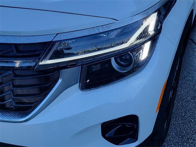 new 2026 Kia Seltos car, priced at $30,621