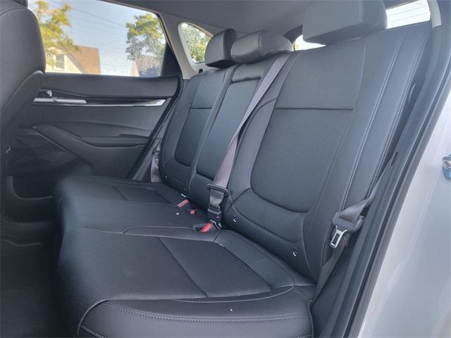 new 2026 Kia Seltos car, priced at $30,621