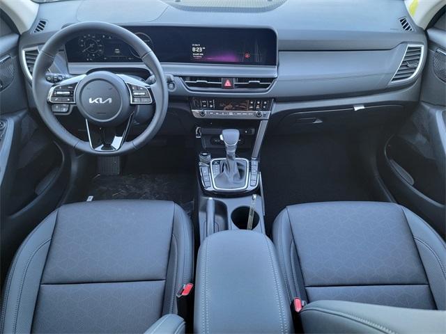 new 2026 Kia Seltos car, priced at $30,621