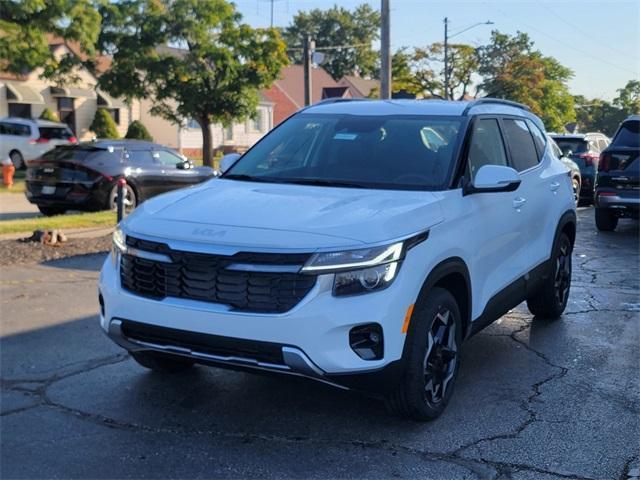 new 2026 Kia Seltos car, priced at $30,621