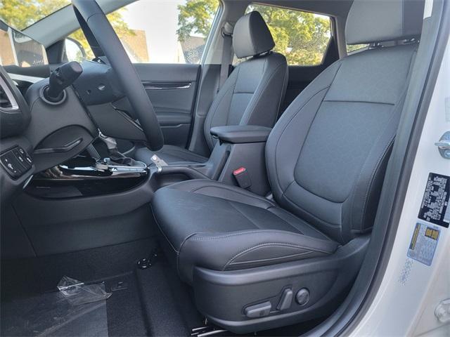new 2026 Kia Seltos car, priced at $30,621