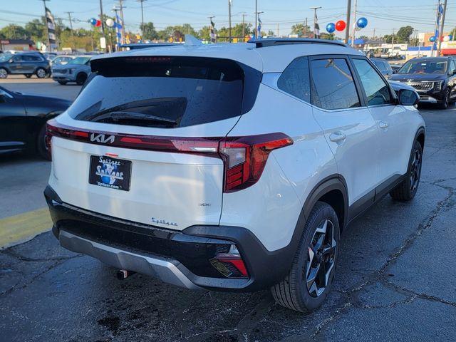 new 2026 Kia Seltos car, priced at $30,621