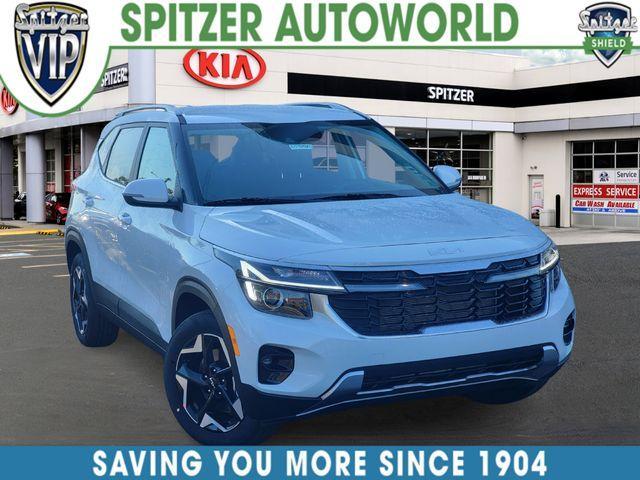 new 2026 Kia Seltos car, priced at $30,621