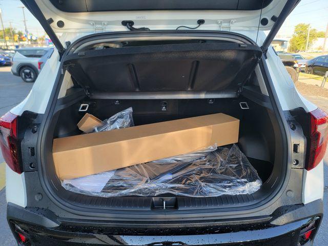 new 2026 Kia Seltos car, priced at $30,621