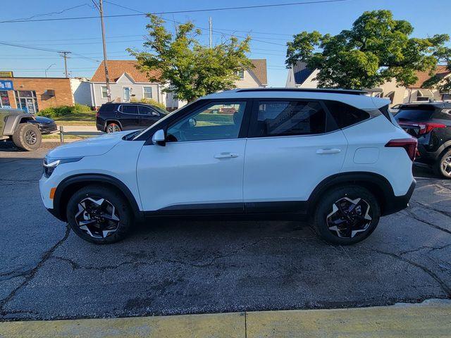 new 2026 Kia Seltos car, priced at $30,621