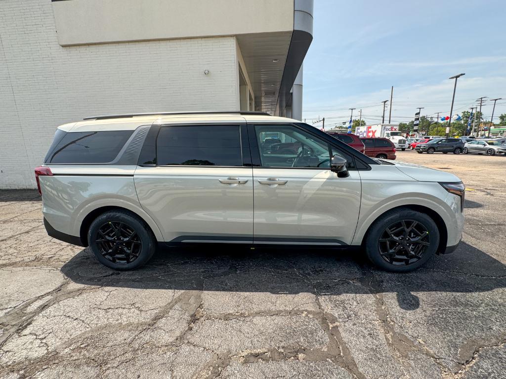 new 2026 Kia Carnival car, priced at $53,315
