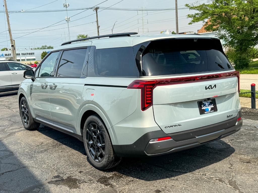 new 2026 Kia Carnival car, priced at $53,315