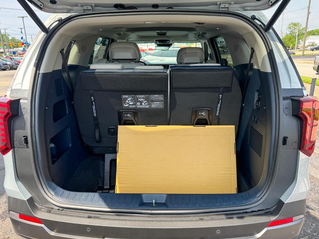 new 2026 Kia Carnival car, priced at $53,315