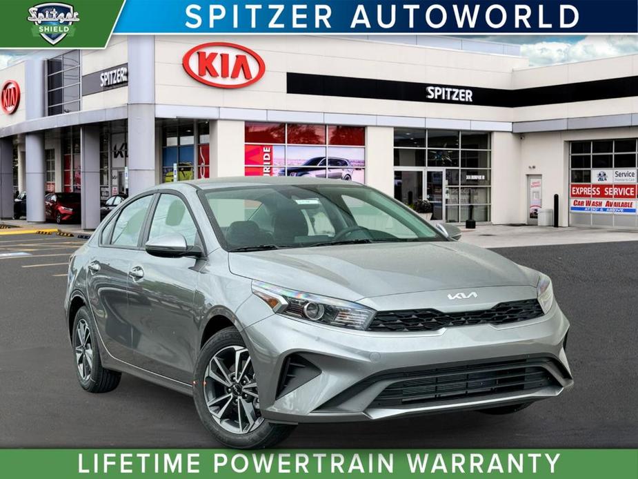 new 2024 Kia Forte car, priced at $22,140