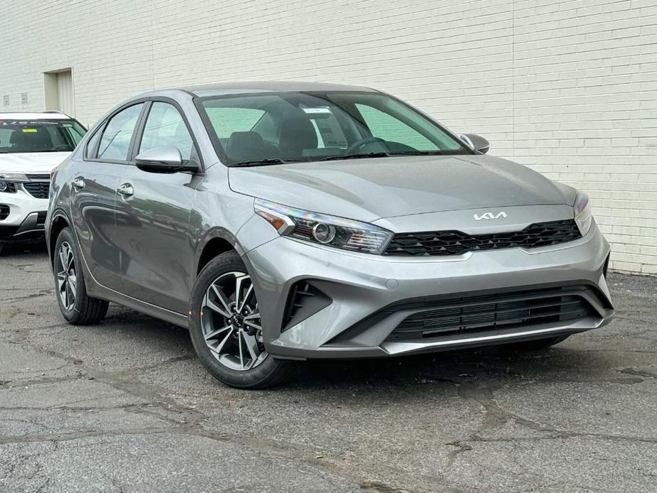 new 2024 Kia Forte car, priced at $22,140