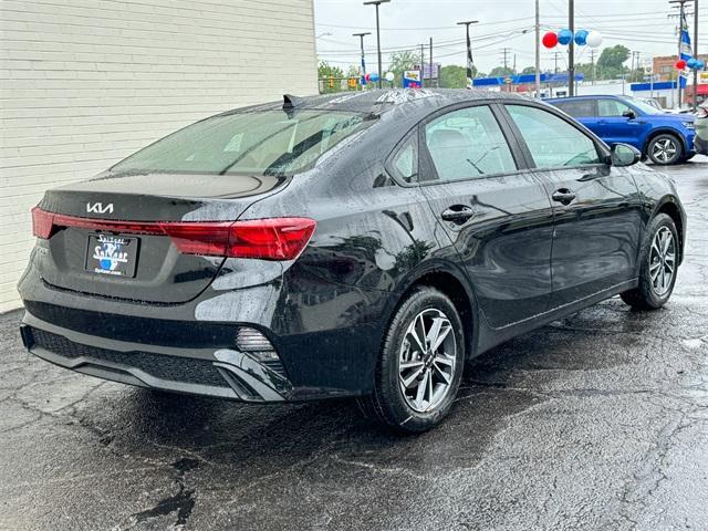 new 2024 Kia Forte car, priced at $21,869