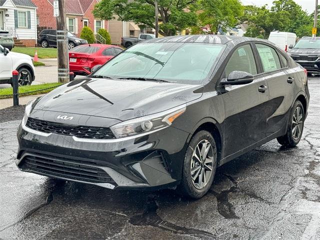 new 2024 Kia Forte car, priced at $22,430