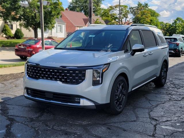 new 2026 Kia Carnival car, priced at $47,285