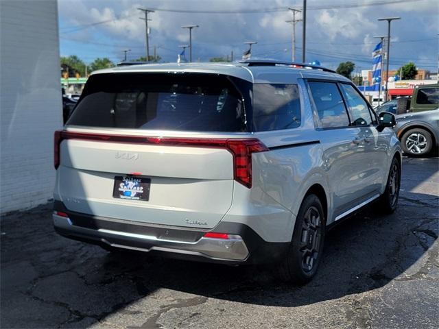 new 2026 Kia Carnival car, priced at $47,285