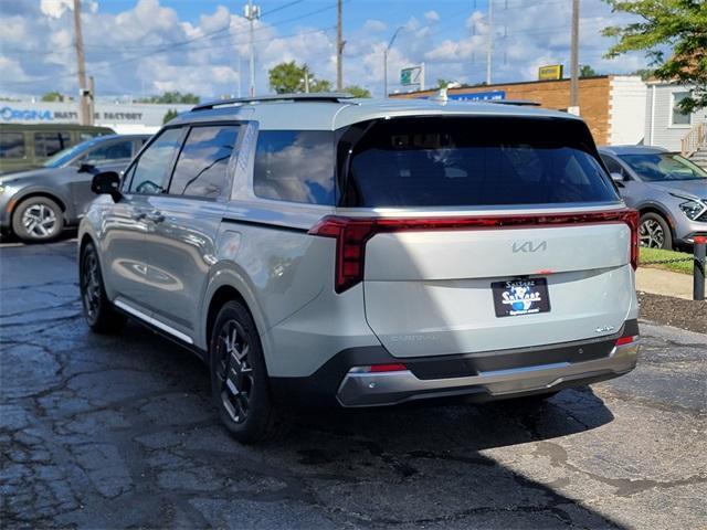new 2026 Kia Carnival car, priced at $47,285