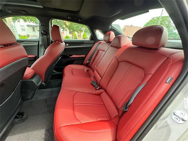 new 2025 Kia K5 car, priced at $32,940