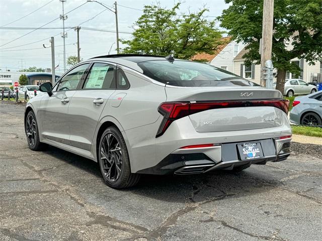 new 2025 Kia K5 car, priced at $32,940