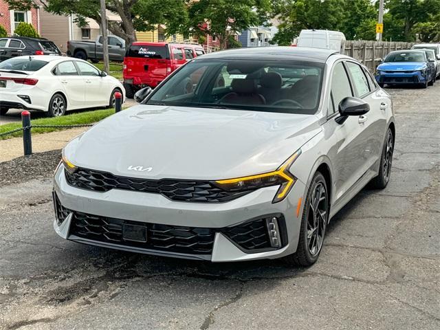 new 2025 Kia K5 car, priced at $32,940