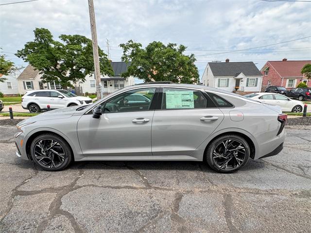 new 2025 Kia K5 car, priced at $32,940
