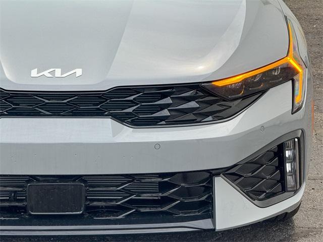 new 2025 Kia K5 car, priced at $32,940