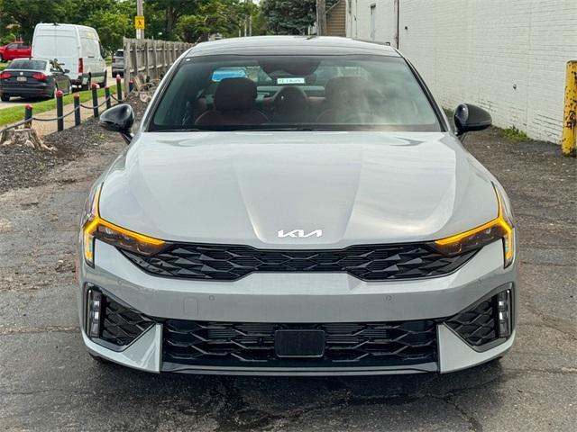 new 2025 Kia K5 car, priced at $32,940