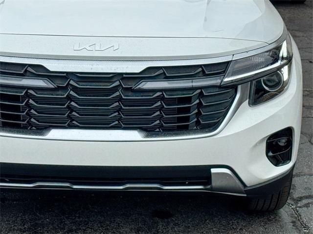 new 2025 Kia Seltos car, priced at $27,920