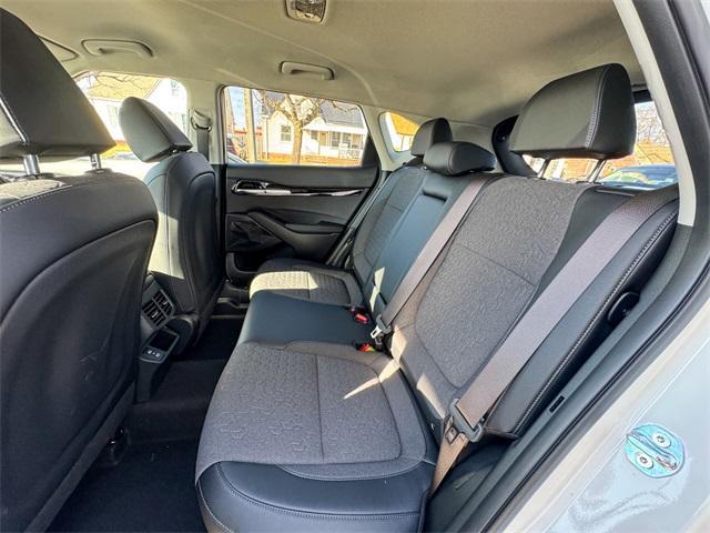 new 2025 Kia Seltos car, priced at $27,920