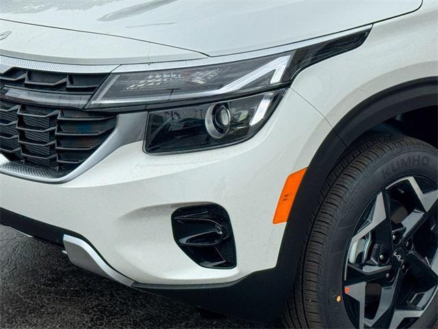 new 2025 Kia Seltos car, priced at $27,920