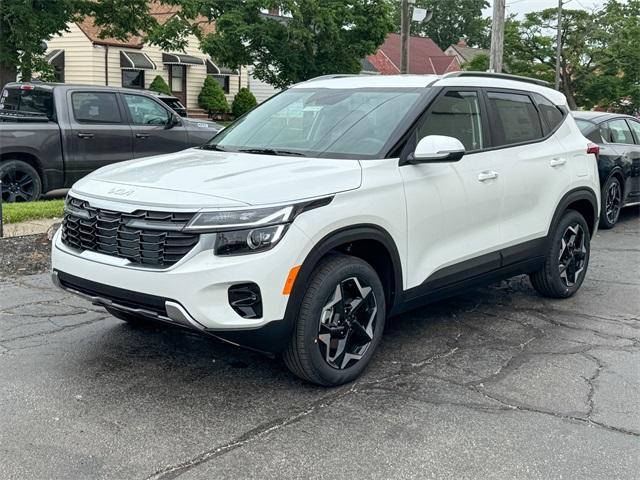 new 2025 Kia Seltos car, priced at $27,920