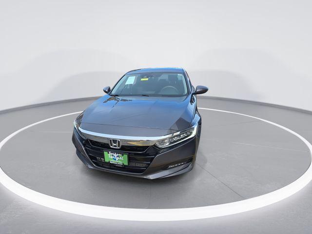used 2019 Honda Accord car, priced at $18,378