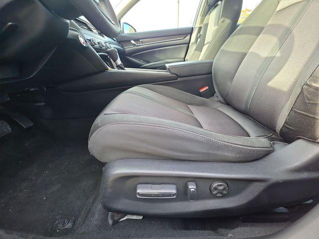 used 2019 Honda Accord car, priced at $18,378