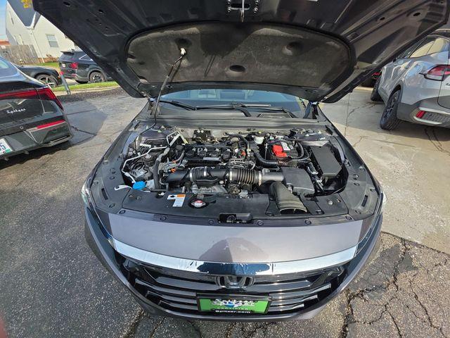 used 2019 Honda Accord car, priced at $18,378