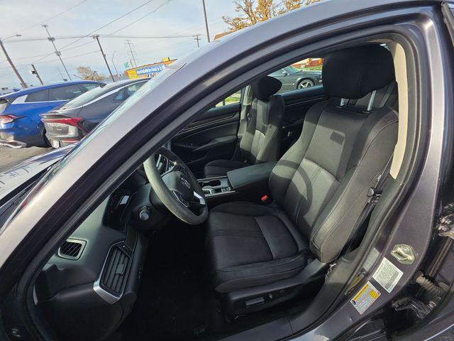 used 2019 Honda Accord car, priced at $18,378