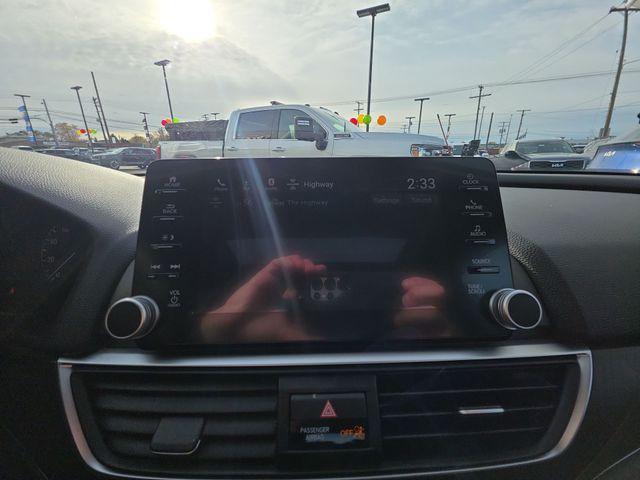 used 2019 Honda Accord car, priced at $18,378