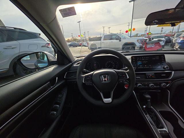 used 2019 Honda Accord car, priced at $18,378