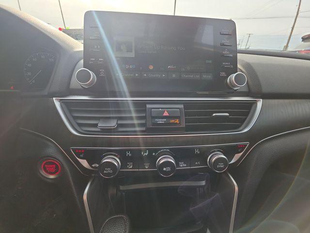 used 2019 Honda Accord car, priced at $18,378