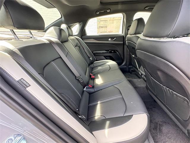new 2025 Kia K5 car, priced at $32,645
