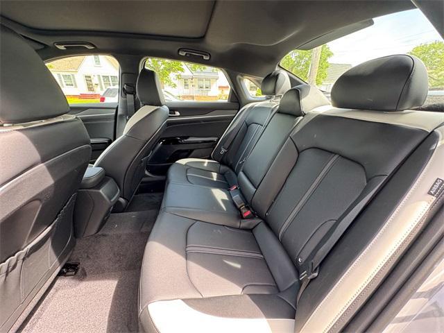 new 2025 Kia K5 car, priced at $32,645