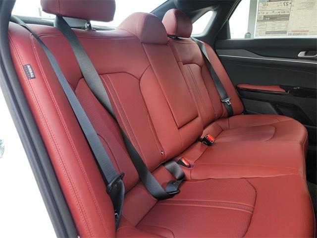 new 2026 Kia K5 car, priced at $32,562