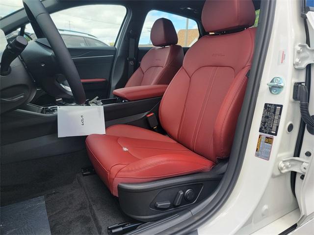 new 2026 Kia K5 car, priced at $32,562