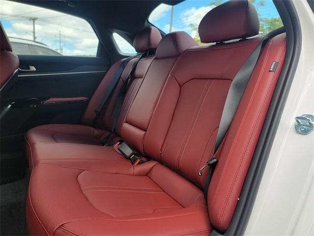 new 2026 Kia K5 car, priced at $32,562