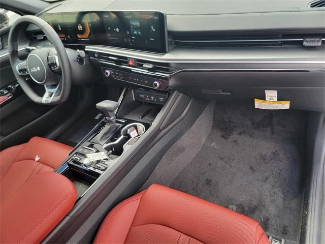 new 2026 Kia K5 car, priced at $32,562