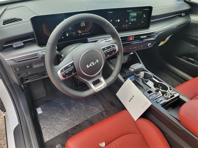 new 2026 Kia K5 car, priced at $32,562