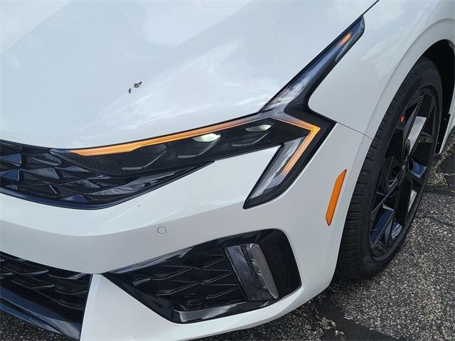 new 2026 Kia K5 car, priced at $32,562