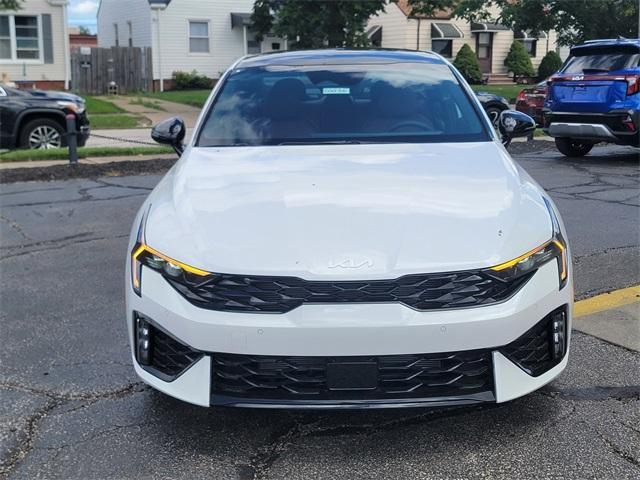 new 2026 Kia K5 car, priced at $32,562